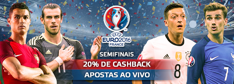 Promoção deixa semifinais da Euro 2016 mais emocionantes